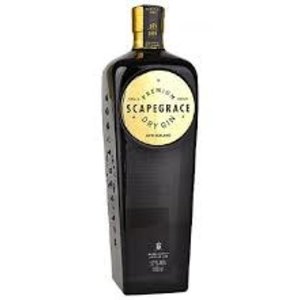 Scapegrace Dry Gin Gold 200ml