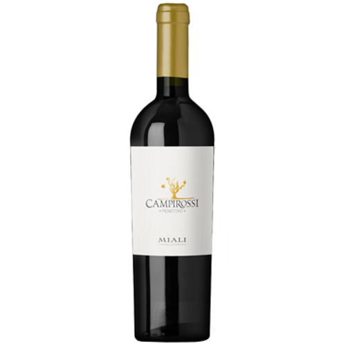 Cantine Miali Campirossi Primitivo Salento IGT 2015 Cantine Miali Campirossi Primitivo Salento IGT 2015