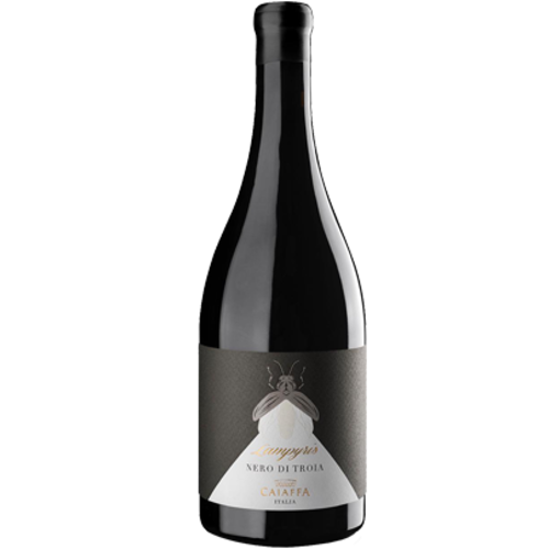 Caiaffa Vini Lampyris Nero di Troia Puglia IGT 2015 BIO Caiaffa Vini Lampyris Nero di Troia Puglia IGT 2015 BIO