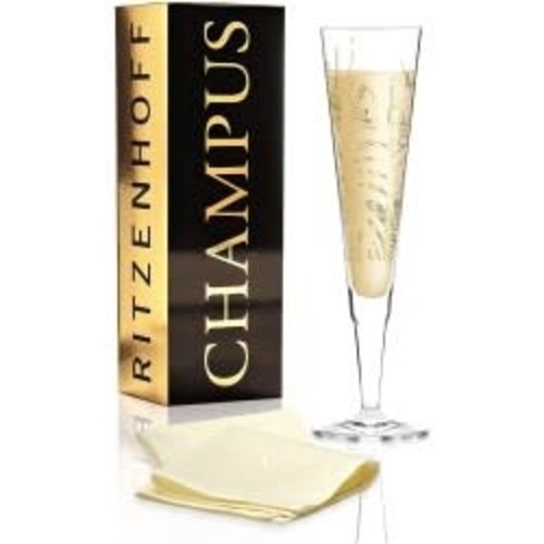 Ritzenhoff Champus champagne glass 275 Ritzenhoff Champus champagne glass 275