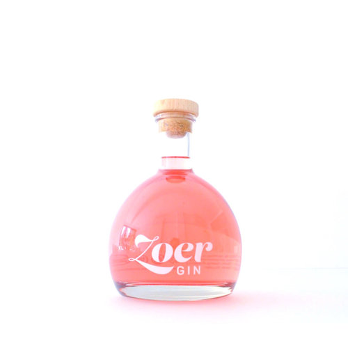 Zoer GIN Zoer Gin 70cl - 40% Zoer GIN Zoer Gin 70cl - 40%