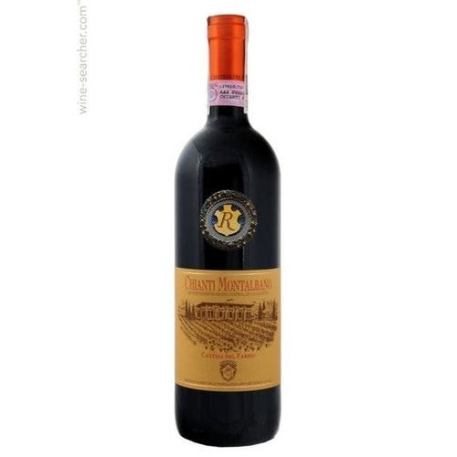 Fattoria Betti Chianti 'Cantina del Farnio' Riserva 2018 Fattoria Betti Chianti 'Cantina del Farnio' Riserva 2018