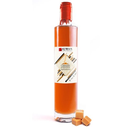 AURIAN Liqueurs Caramel 18° Amphore 35cl AURIAN Liqueurs Caramel 18° Amphore 35cl