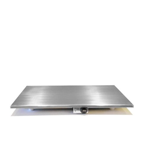 Qookingtable Qookingtable PU-80 vierkant 80x60cm Qookingtable Qookingtable PU-80 vierkant 80x60cm