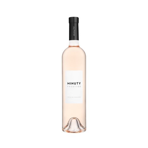 Chateau Minuty Minuty rosé Cru classe cuvée Prestige Chateau Minuty Minuty rosé Cru classe cuvée Prestige