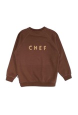 COS I SAID SO Sweater Chef - root beer