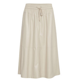 B.YOUNG Esoni skirt - cement