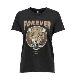ONLY Lucy cheetah top