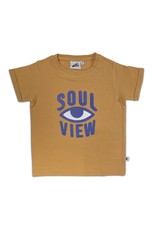 COS I SAID SO T-shirt Soul View - honey