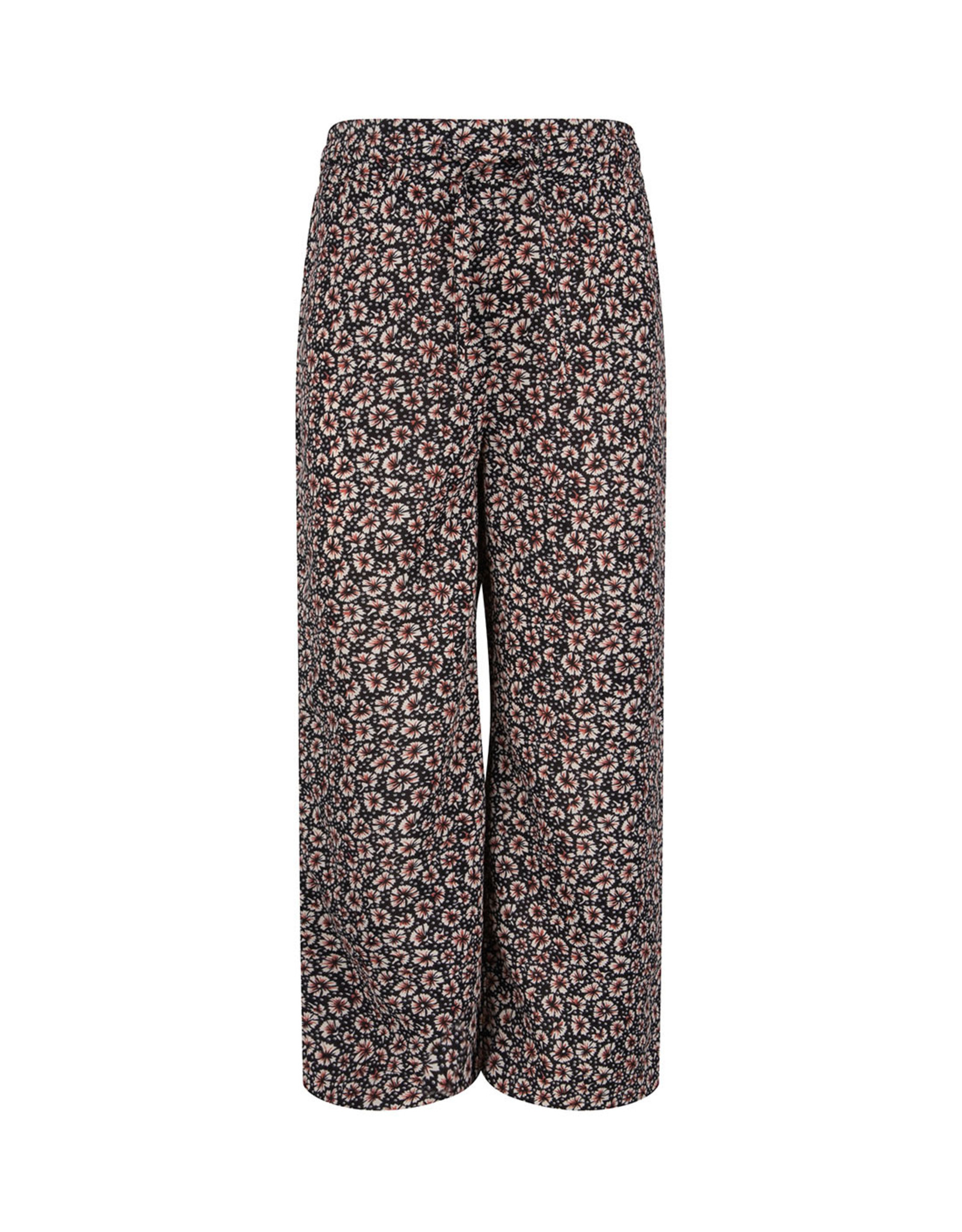 DAILY7 Non denim wide flower pant