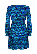 YDENCE Dress Novali - Blue