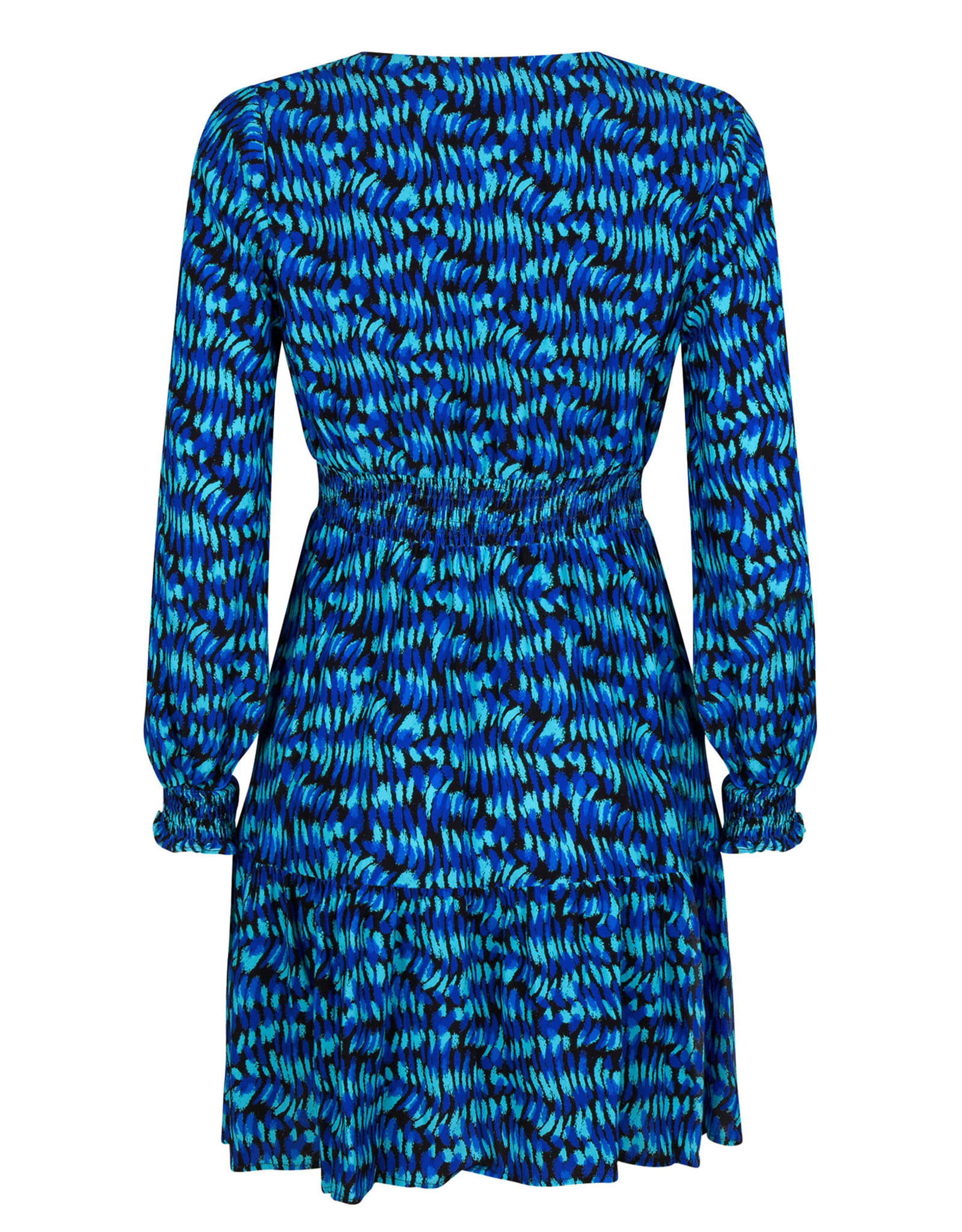 YDENCE Dress Novali - Blue