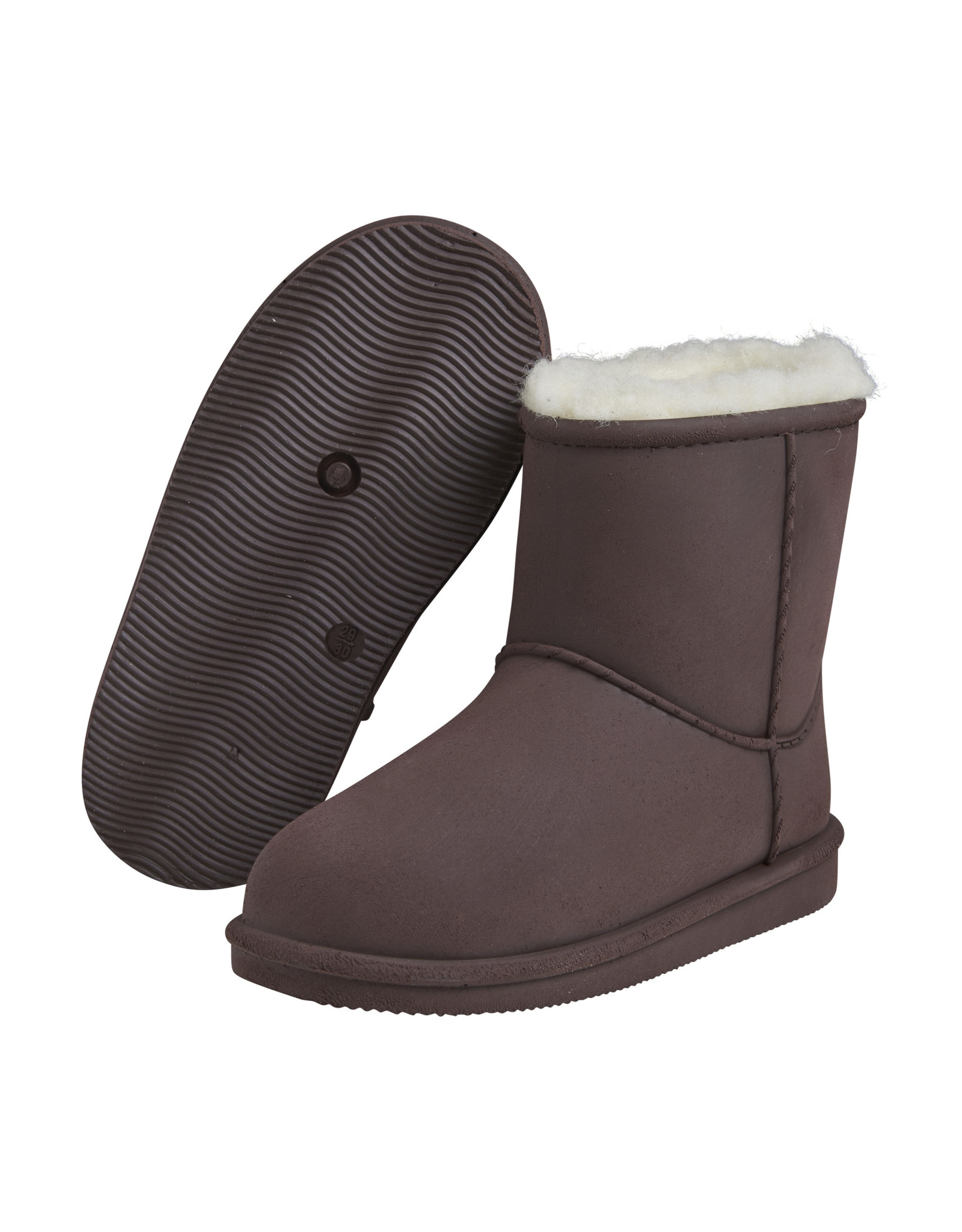 EN FANT Thermo boots - Coffee bean