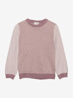 Pullover knit - Ash rose