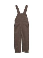 Dungarees corduroy - Chocolate chip