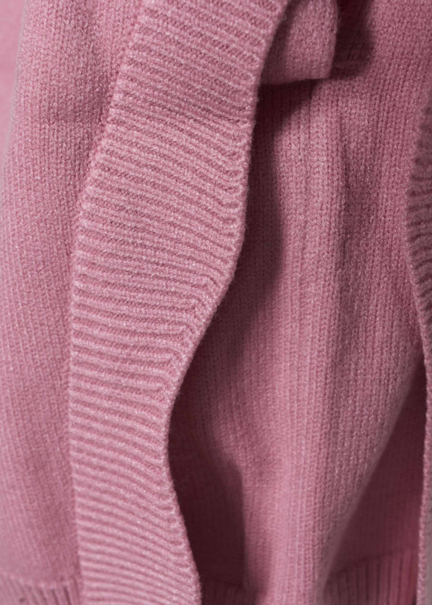Slipover knit - Cashmere rose