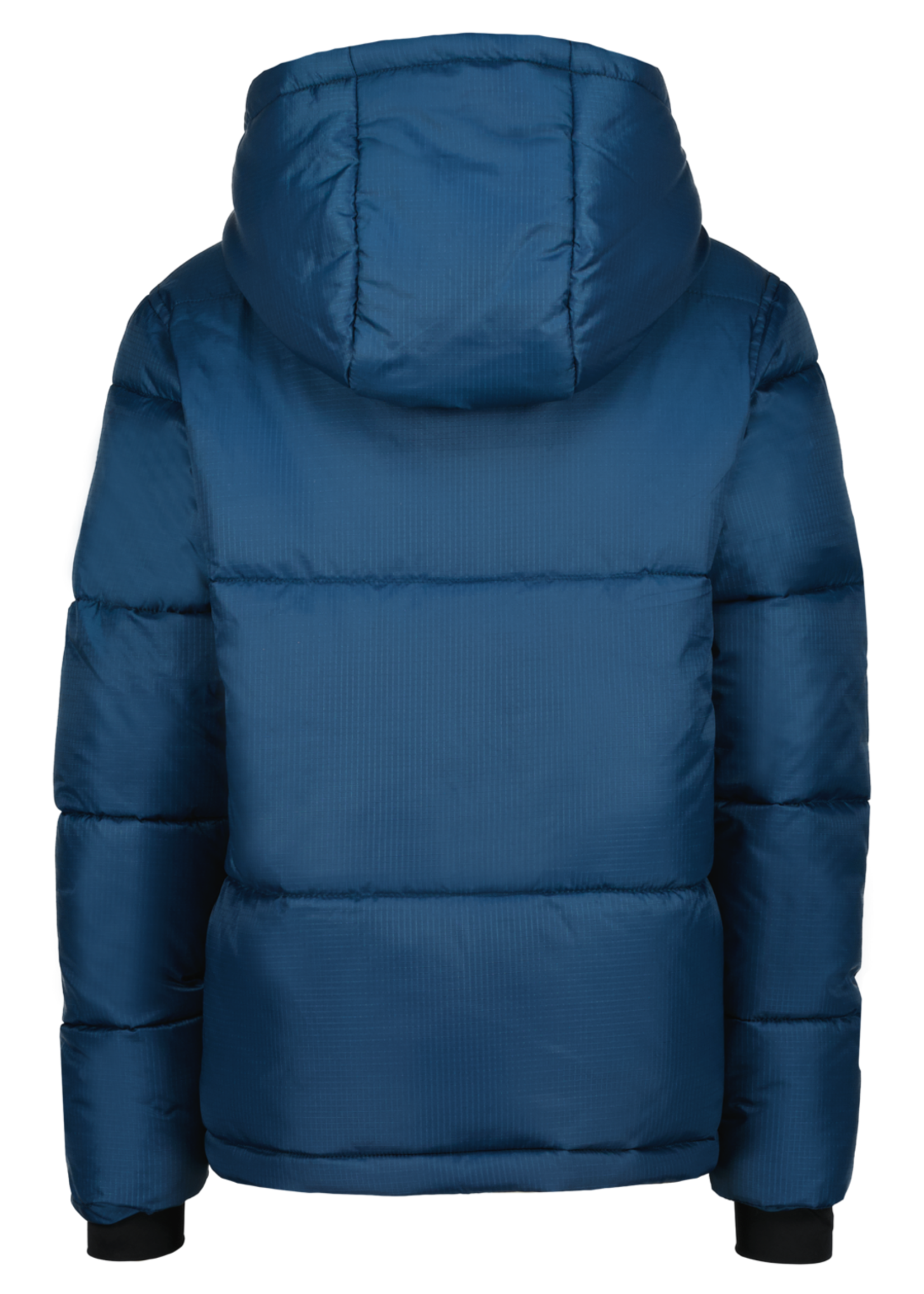 Tuvalu jacket - Dive blue