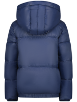 Lima jacket - Blue indigo