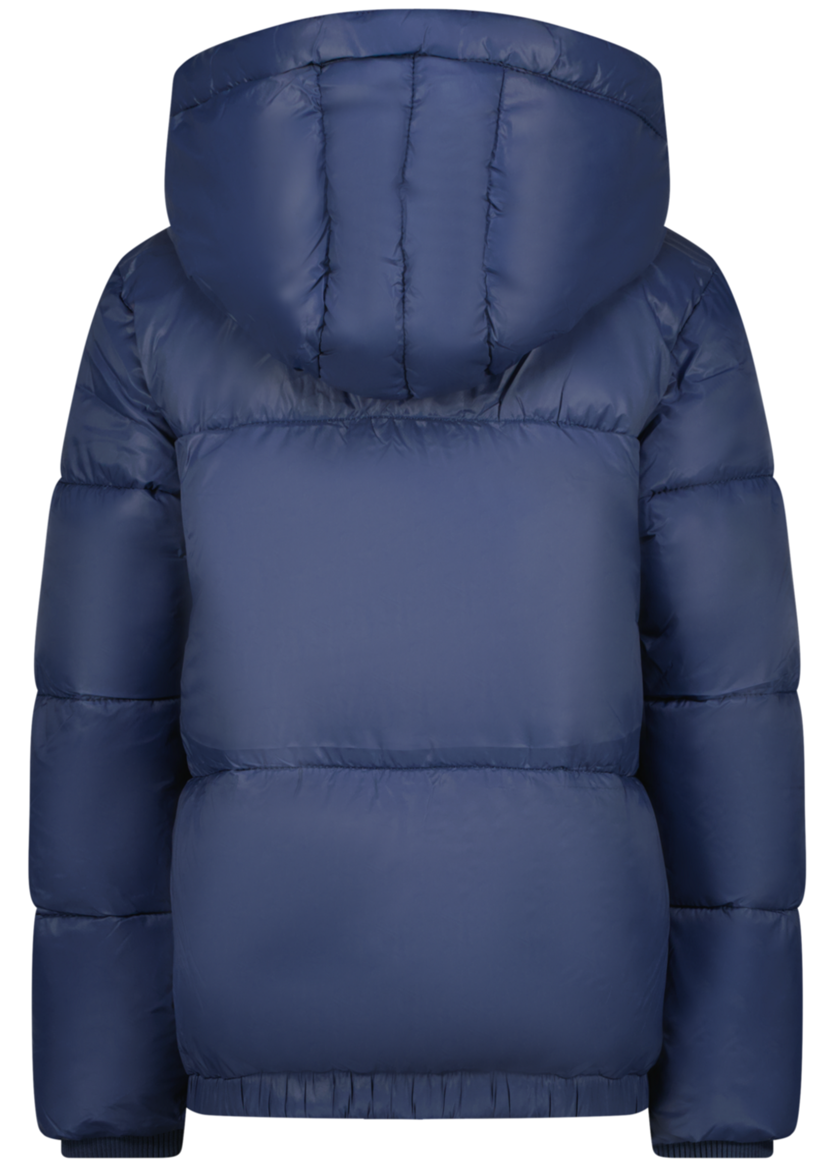 Lima jacket - Blue indigo