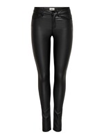 ONLY Anne mid waist coated pant (noos)