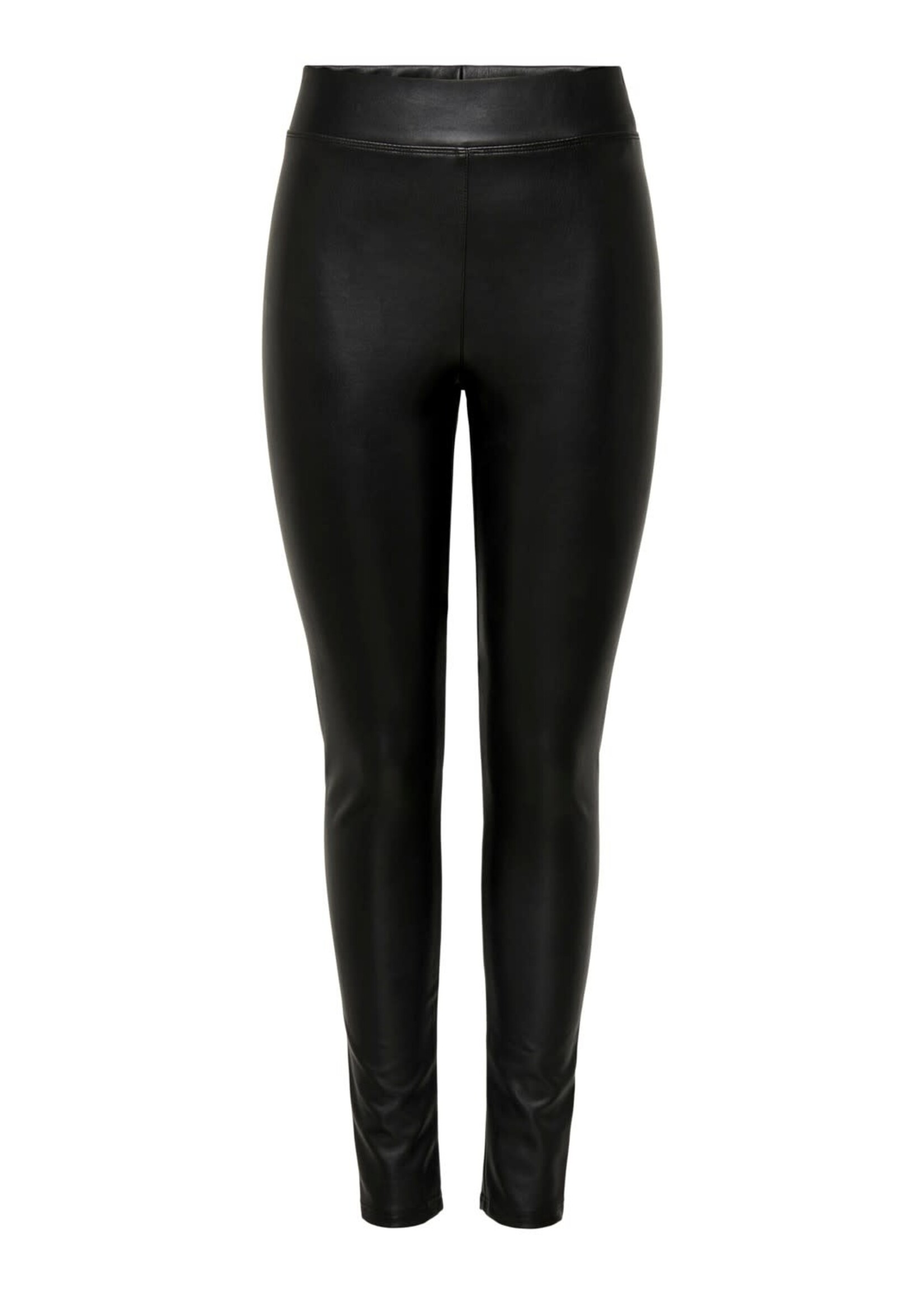 ONLY Super star faux leather legging (noos)