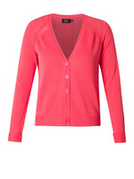 YEST Inada cardigan - Coral