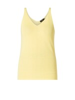 YEST Kaysa top - Pastel yellow