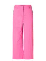 YEST Keetje 7/8 broek - Fuchsia