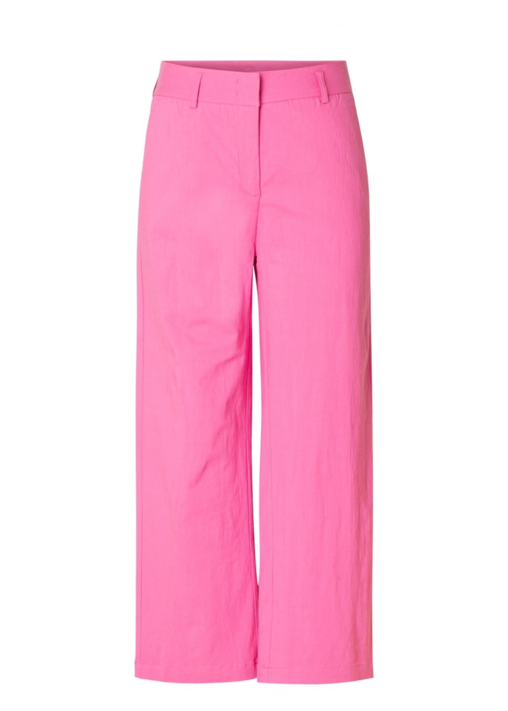 YEST Keetje 7/8 broek - Fuchsia