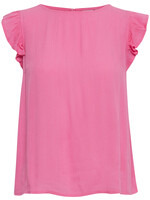 ICHI Marrakech top 6 - Super pink