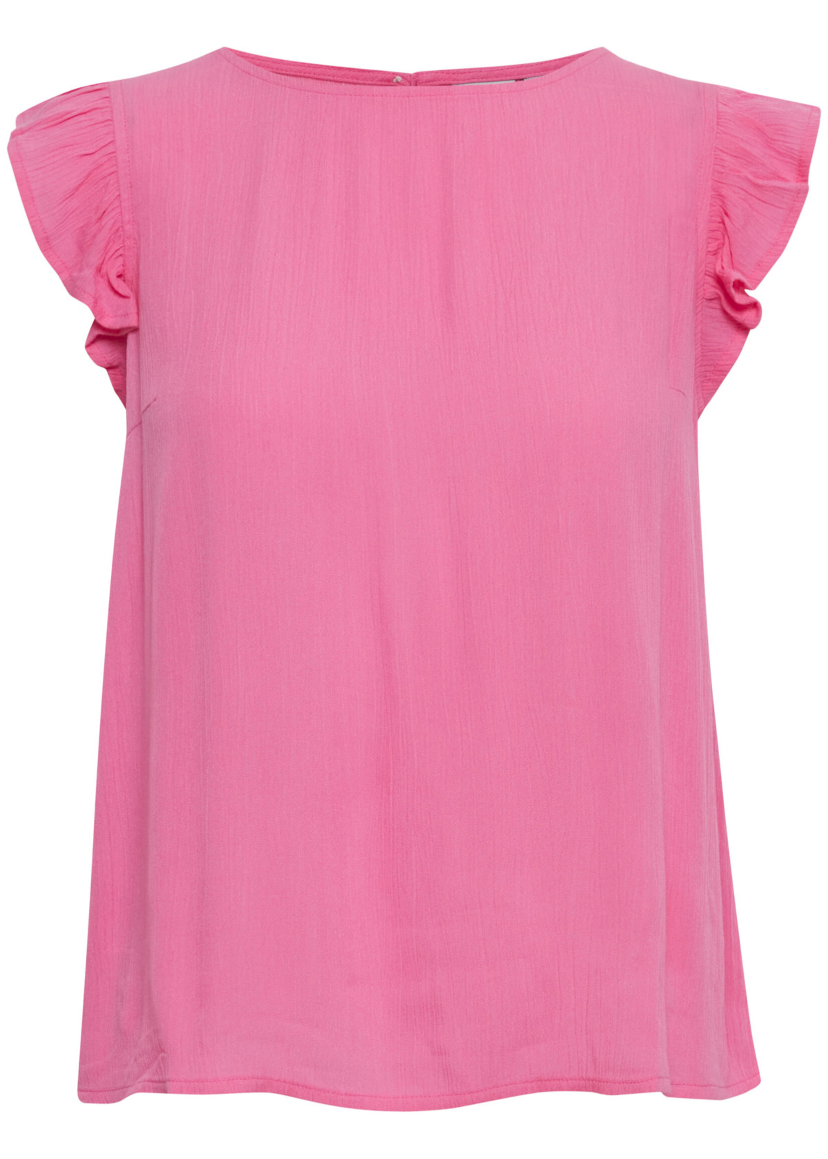 ICHI Marrakech top 6 - Super pink