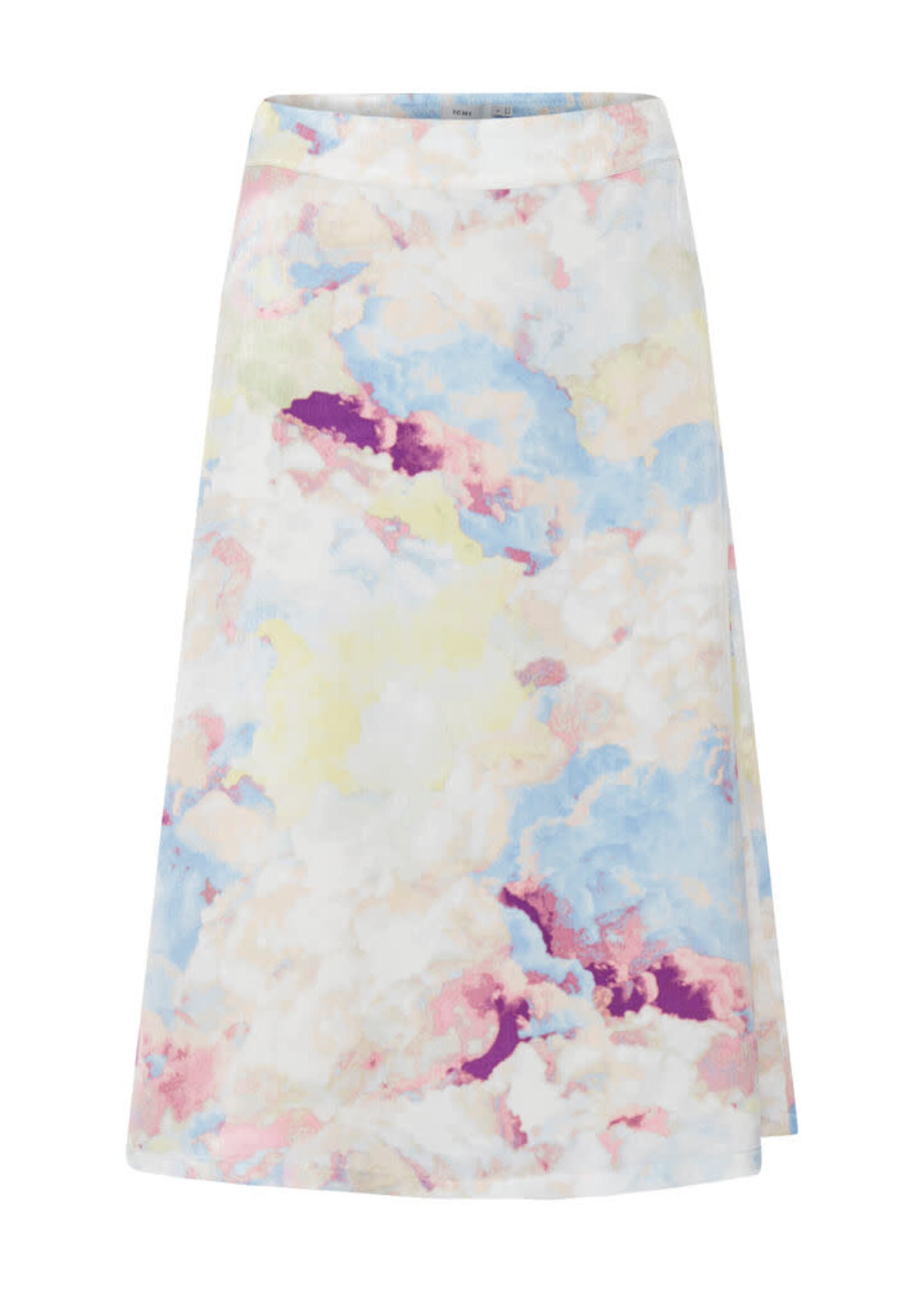 ICHI Cloudy skirt