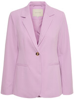 KAFFE Sakura blazer - Lupine