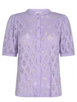 FREEQUENT Cider blouse - Lavendula