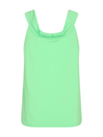 FREEQUENT Yrsa top - Summer green