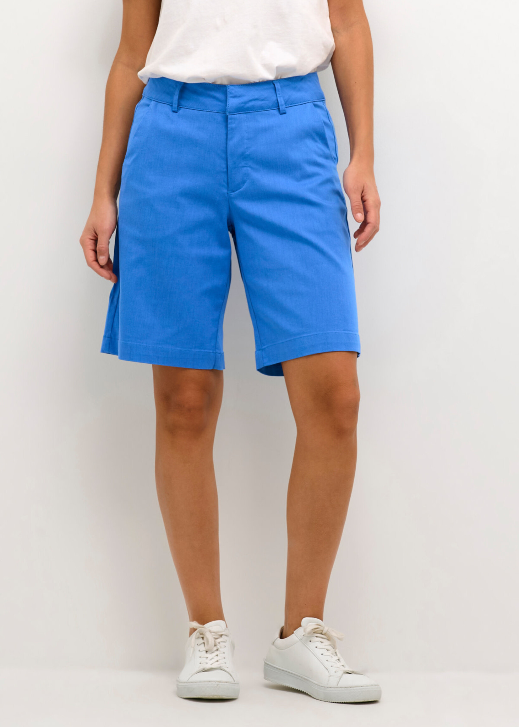 KAFFE Lea city shorts - Regatta