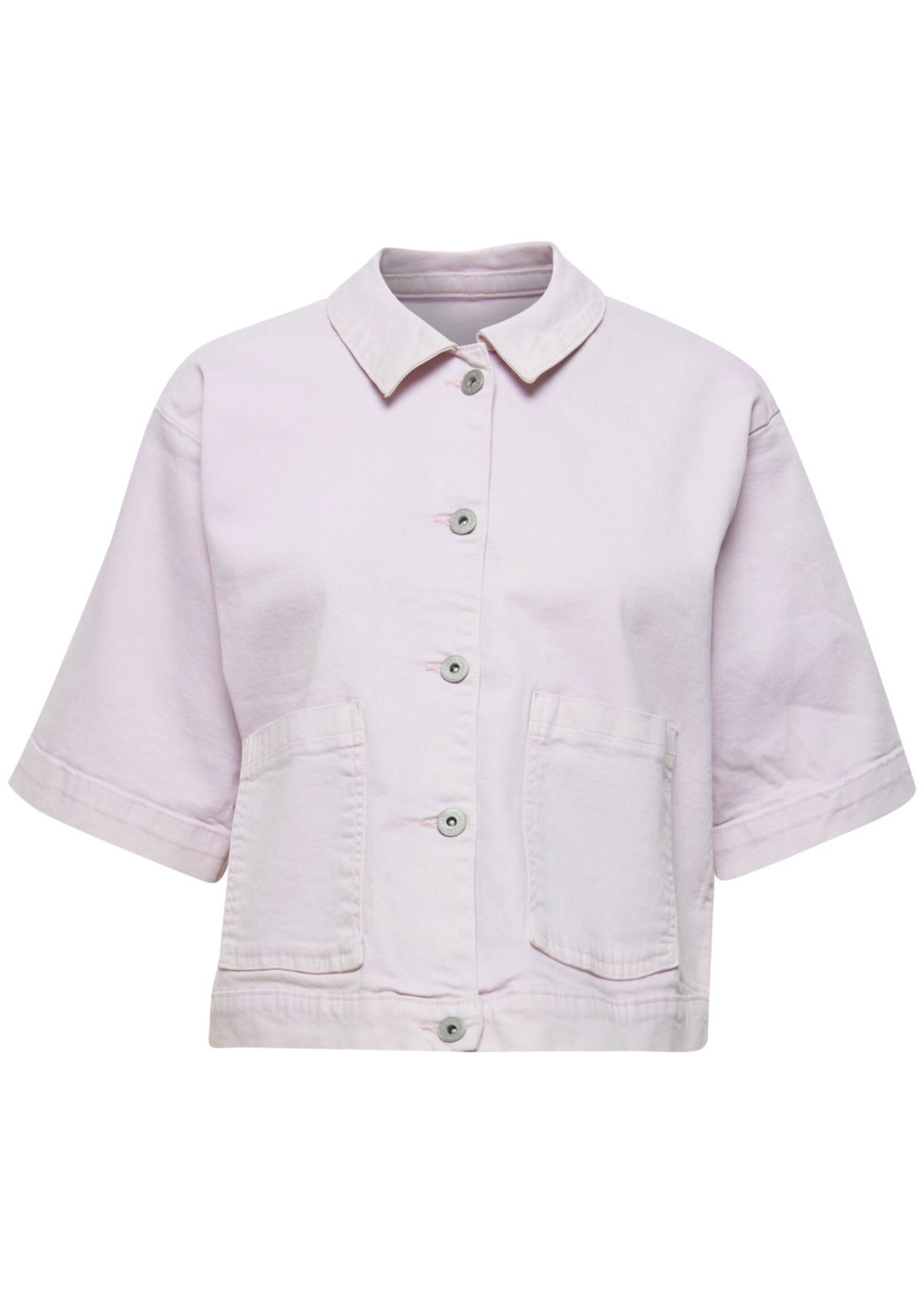 ICHI Cenja jacket - Parfait pink