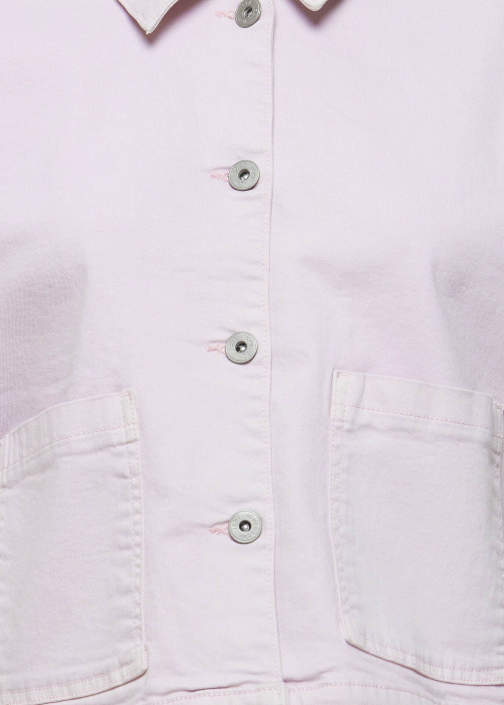 ICHI Cenja jacket - Parfait pink