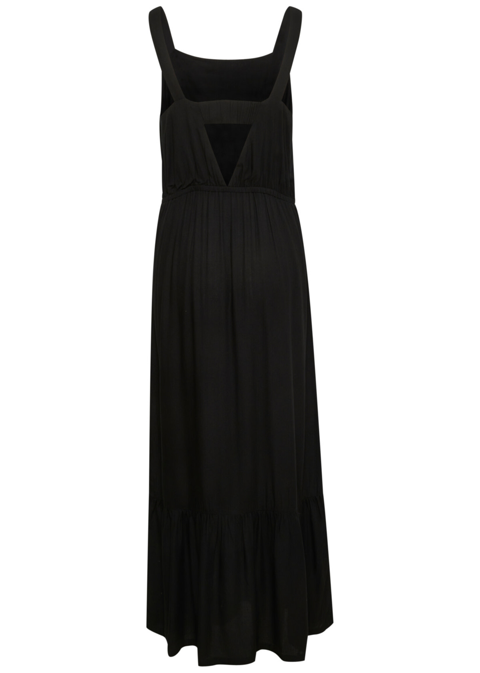 KAFFE Safina dress - Black