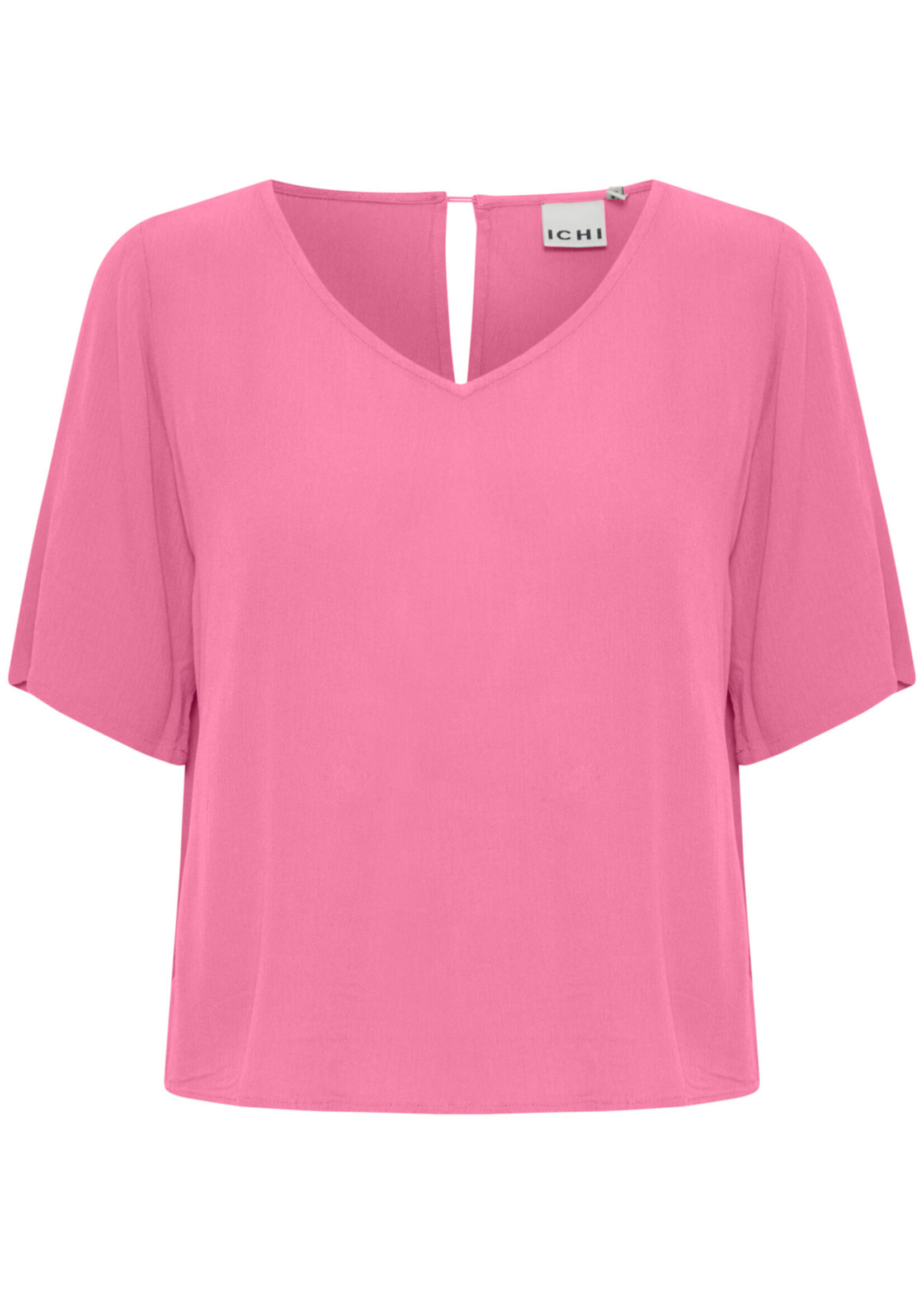 ICHI Marrakech shirt 9 - Super pink