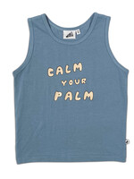 Tank top calm your palm