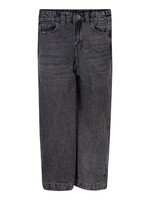 Philly wide jeans - Black denim