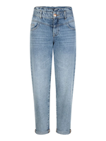 Blue lucy mom fit jeans - Medium Denim