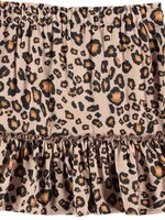 Skirt panther - Sand & black combi