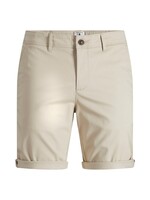 Bowie shorts solid - Oxford tan