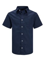 Blablackburn stretch shirt - Navy blazer