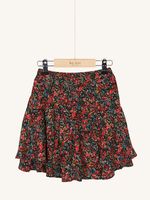 Elena bouquet skirt