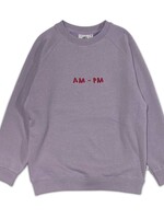 Sweater AM-PM - wisteria