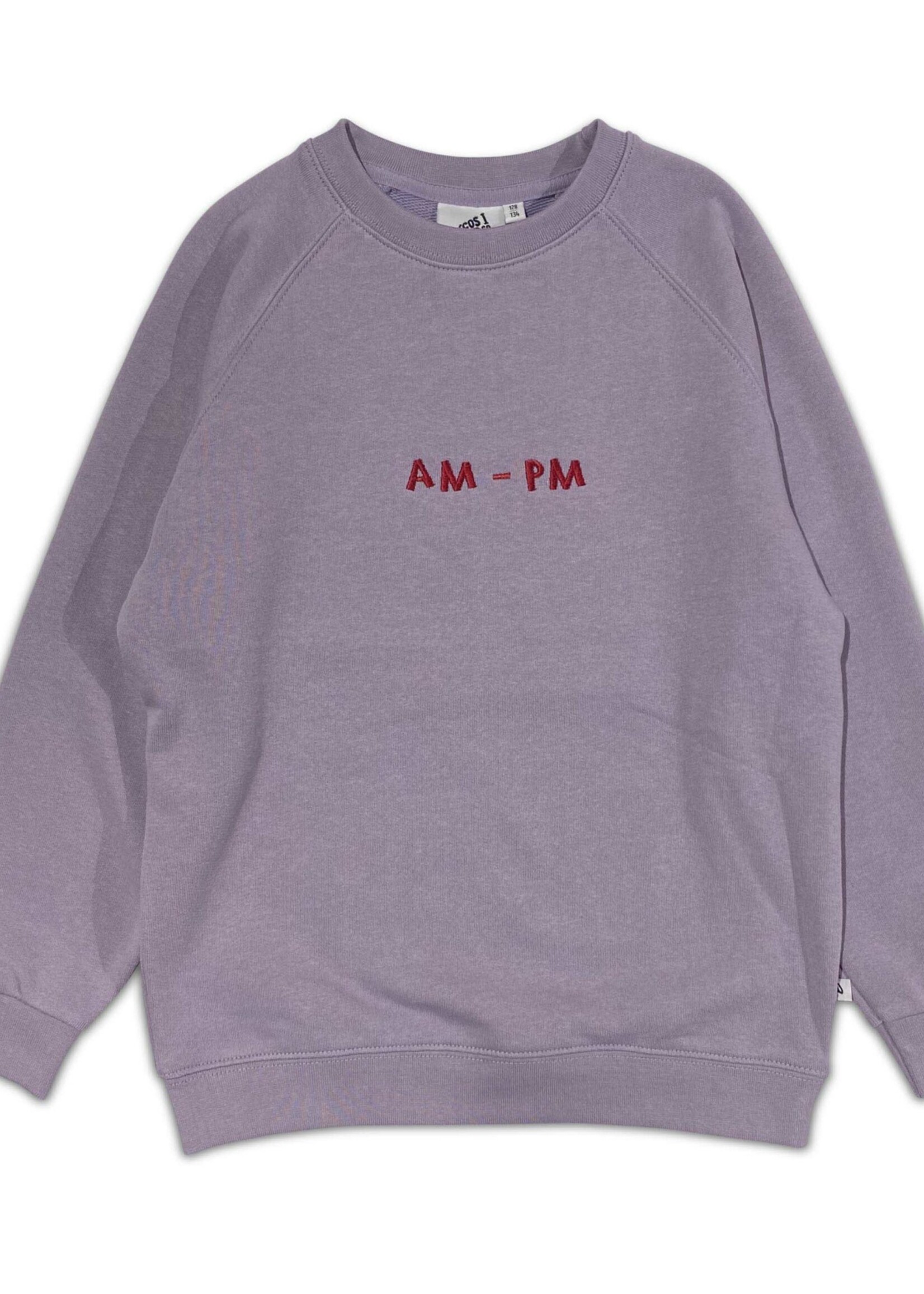 Sweater AM-PM - wisteria