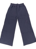 Wide jogger pant - odyssey